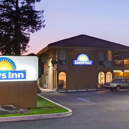 Days Inn By Wyndham San Jose Convention Center Exterior foto